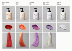 Maria Nila Colour Refresh 300ml-Sand 8.32 - Image 4