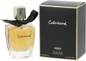Parfum Gres - Damesparfum - Cabochard - Eau de parfum 100 ml - Image 4