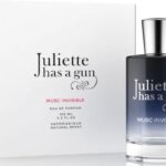 Musc Invisible Eau De Parfum (edp) 100ml