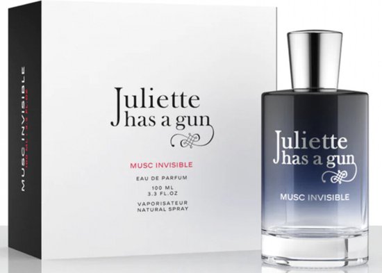 550x393-60 Musc Invisible Eau De Parfum (edp) 100ml - Image 1