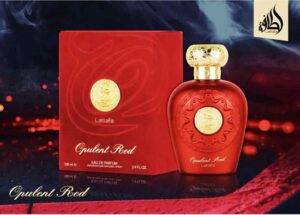 Uniseks Parfum Lattafa EDP Opulent Red (100 ml) - Image 4