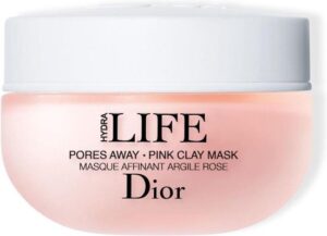 Dior Hydra Life Pores Away Pimk Clay Mask 50 Ml - Image 3