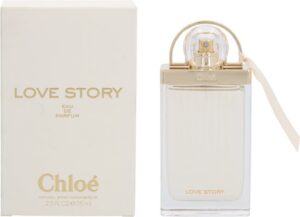 ChloÃƒÆ’Ã†â€™Ãƒâ€šÃ‚Â© Love Story EDP W 75 ml - Image 4