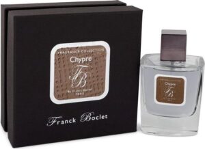Franck Boclet Chypre by Franck Boclet 100 ml - Eau De Parfum Spray - Image 2