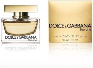 Dolce & Gabbana The One EDP W 75 ml - Image 2