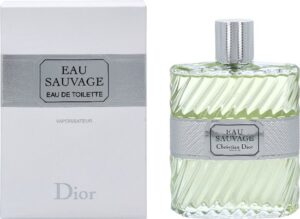 Dior Eau Sauvage 200 ml - Eau de Toilette - Herenparfum - Image 4