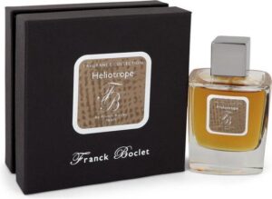 Franck Boclet Heliotrope Eau De Parfum Spray 100 ml for Men - Image 2