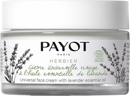 550x404-22 Payot Herbier Universal Face Cream 50ml - Image 1