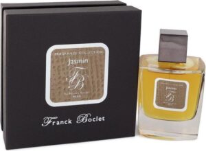 Franck Boclet Jasmin by Franck Boclet 100 ml - Eau De Parfum Spray (Unisex) - Image 2