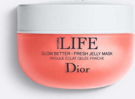 550x405-64 Dior Hydra Life Glow Better Fresh Jelly Mask 50 Ml - Image 1