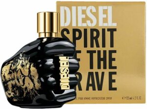 Herenparfum Spirit of the Brave Diesel EDT - Image 4