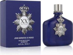 Herenparfum John Varvatos EDT Xx Indigo 125 ml