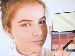 Gosh - Shadow Collection Eye Shadow Pallet 006 To Rock Down Under 12G - Image 3