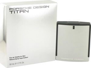 Porsche - Design Titan Edt Spray 50ml - Image 3