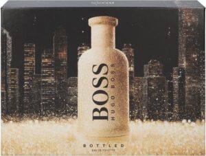 Hugo Boss Bottled - Eau de Toilette 100 ml + Deodorant 150 ml + 100 ml Showergel - Geschenkset - Image 3