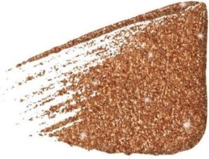 Wet N Wild - Color Icon Glitter Single brokatowy cień do powiek Toasty 1,4g - Image 2