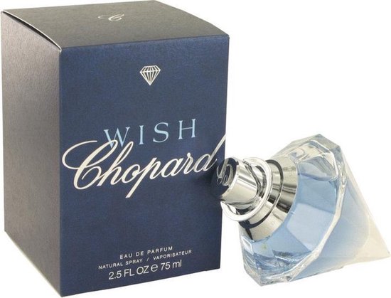 550x419-86 Chopard Wish Eau De Perfume Spray 75ml - Image 1
