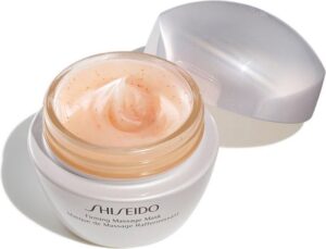 Toning Gezichtsmasker Essentials Shiseido (50 ml) - Image 2