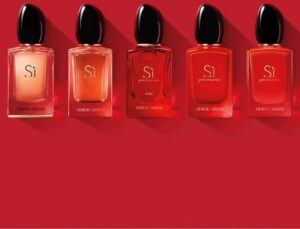 Armani Si Passione Éclat - 30 ml - eau de parfum spray - damesparfum - Image 4