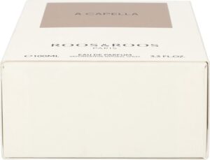 Roos & Roos A Capella Eau de Parfum Spray 100 ml - Image 3