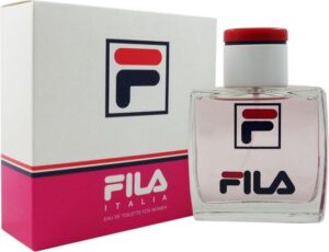 Fila eau de toilette for women 100 ml - Damesgeur - Image 2