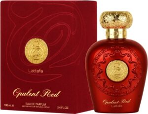 Uniseks Parfum Lattafa EDP Opulent Red (100 ml) - Image 2