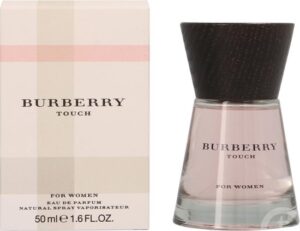 Burberry - Touch For Women - Eau De Parfum - 50Ml - Image 3