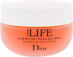 Dior Hydra Life Glow Better Fresh Jelly Mask 50 Ml - Image 3