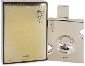 Evoke Gold by Ajmal 90 ml - Eau De Parfum Spray - Image 2
