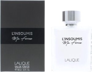Lalique L'Insoumis Ma Force - 100 ml - eau de toilette spray - herenparfum - Image 4