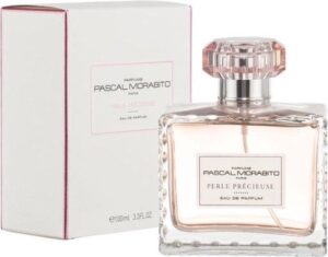 Perle Precieuse by Pascal Morabito 100 ml - Eau De Parfum Spray - Image 4