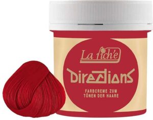 Directions Poppy red - Haarverf - 100 ml - Image 2