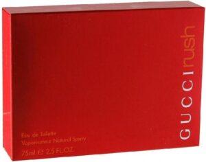 Gucci Rush EDT W 75 ml - Image 7