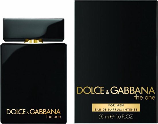 550x432-99 Dolce & Gabbana The One Intense for Men EDP M 50 ml - Image 1