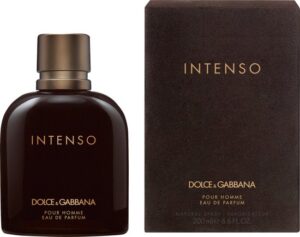 Dolce  Gabbana Intenso Eau De Parfum Spray 200 ml for Men - Image 4