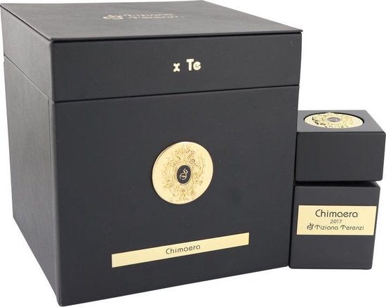550x437-68 Tiziana Terenzi Anniversary Collection 100 Ml For Unisex Chimaera - Image 1