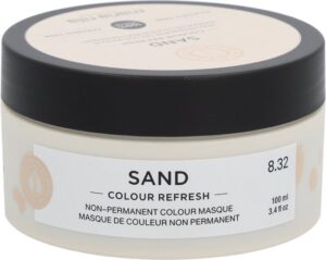 Maria Nila Colour Refresh - 100 ml - Sand 8.32 - vegan - Image 3