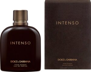 Dolce  Gabbana Intenso Eau De Parfum Spray 200 ml for Men - Image 2