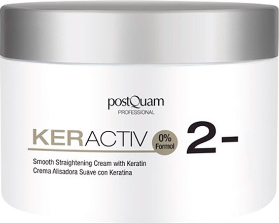 550x440-41 Conditioner Crème Keractiv Postquam (200 ml) - Image 1