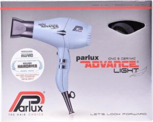 Parlux Advance Light - Föhn - Zwart - Image 4