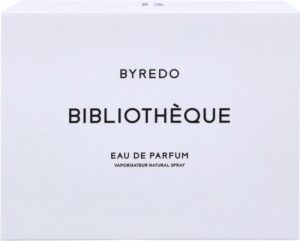 Byredo Bibliothaque Eau De Parfum 50 Ml (unisex) - Image 2