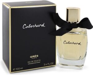 Grès - Damesparfum - Cabochard - Eau de toilette 100 ml - Image 2