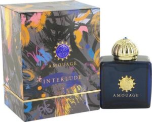 Amouage Interlude Woman - 100 ml - Eau de parfum - Image 4