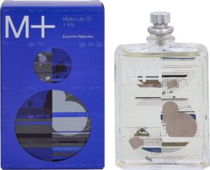 Escentric Molecules Molecule 01 + Iris 100 ml Eau de Toilette - Unisexpafum - Image 3