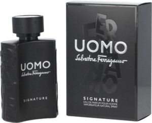 Ferragamo Uomo Signature - 100ml - Eau de parfum - Image 2