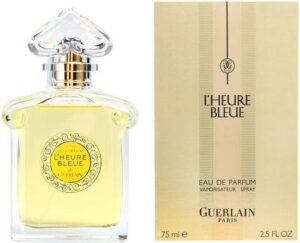 Guerlain Lheure Bleue Eau De Parfum Spray 75 Ml For Women