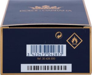 Dolce & Gabbana K by Dolce & Gabbana EDT M 50 ml - Image 4