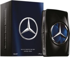 Mercedes-Benz Mercedes Benz Intense EDT M 50 ml