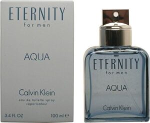 Calvin Klein Eternity Aqua for Men EDT M 100 ml - Image 2