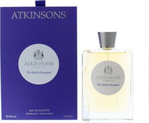 Atkinsons - The British Bouquet - Eau De Toilette - 100ML - Image 4